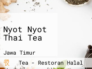 Nyot Nyot Thai Tea