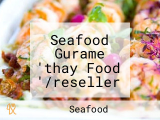 Seafood Gurame 'thay Food '/reseller Kedas Beauty