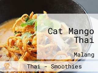 Cat Mango Thai