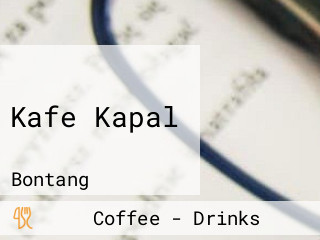 Kafe Kapal