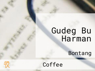 Gudeg Bu Harman