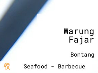 Warung Fajar