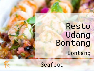 Resto Udang Bontang