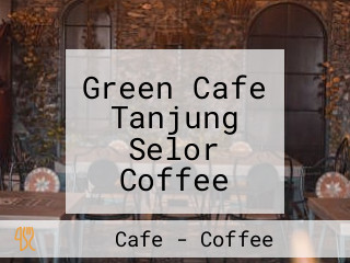 Green Cafe Tanjung Selor Coffee Shop Bintang Sintuk