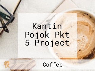 Kantin Pojok Pkt 5 Project