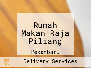 Rumah Makan Raja Piliang