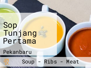 Sop Tunjang Pertama