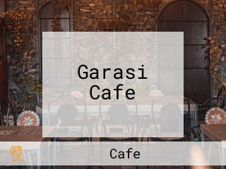 Garasi Cafe