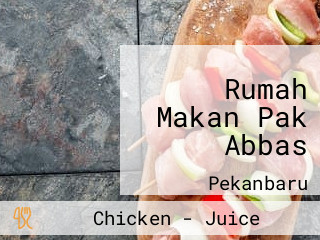 Rumah Makan Pak Abbas