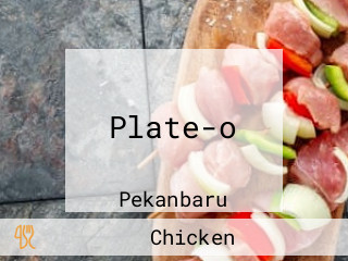 Plate-o