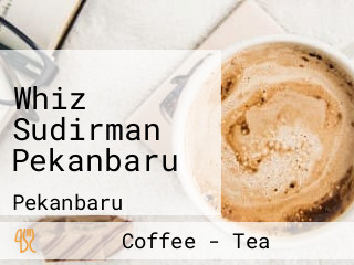 Whiz Sudirman Pekanbaru