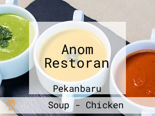 Anom Restoran