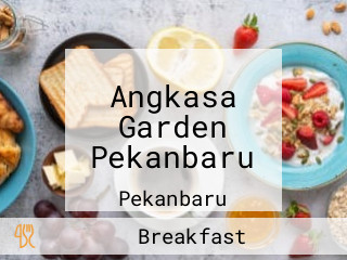 Angkasa Garden Pekanbaru