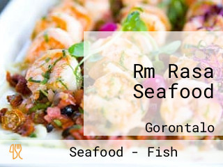 Rm Rasa Seafood