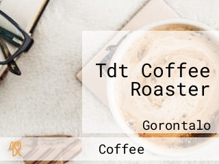 Tdt Coffee Roaster