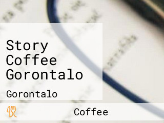 Story Coffee Gorontalo