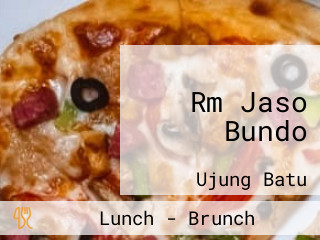 Rm Jaso Bundo