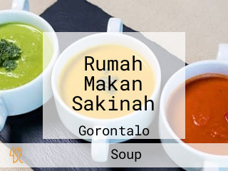 Rumah Makan Sakinah