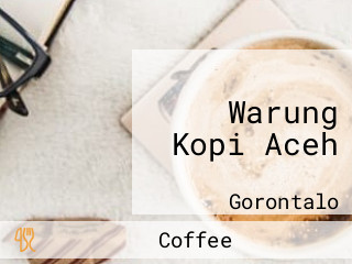 Warung Kopi Aceh