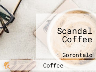 Scandal Coffee