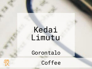 Kedai Limutu