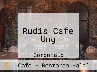 Rudis Cafe Ung