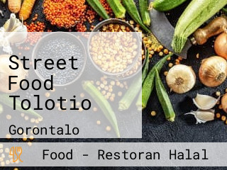 Street Food Tolotio