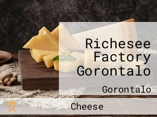 Richesee Factory Gorontalo