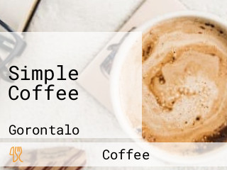 Simple Coffee