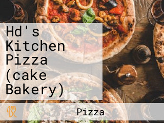 Hd's Kitchen Pizza (cake Bakery)