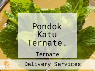 Pondok Katu Ternate.