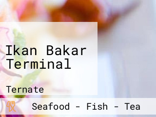 Ikan Bakar Terminal