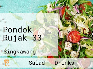 Pondok Rujak 33