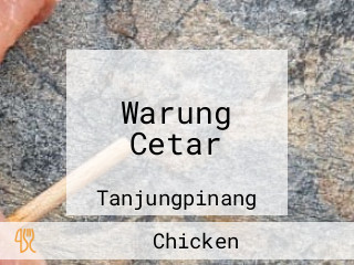 Warung Cetar