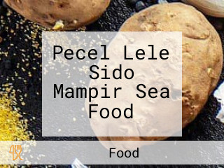 Pecel Lele Sido Mampir Sea Food