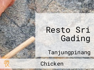 Resto Sri Gading