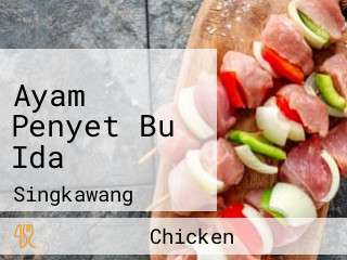 Ayam Penyet Bu Ida