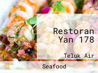 Restoran Yan 178