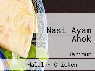 Nasi Ayam Ahok