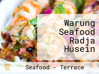 Warung Seafood Radja Husein