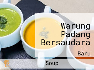 Warung Padang Bersaudara