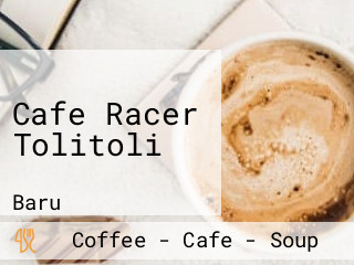 Cafe Racer Tolitoli