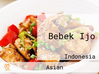 Bebek Ijo