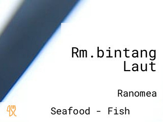 Rm.bintang Laut