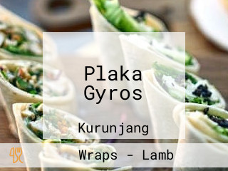 Plaka Gyros