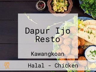 Dapur Ijo Resto