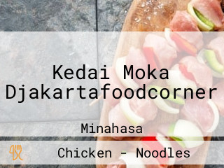 Kedai Moka Djakartafoodcorner