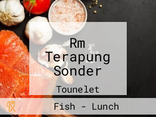 Rm Terapung Sonder