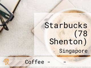 Starbucks (78 Shenton)