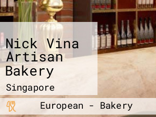 Nick Vina Artisan Bakery